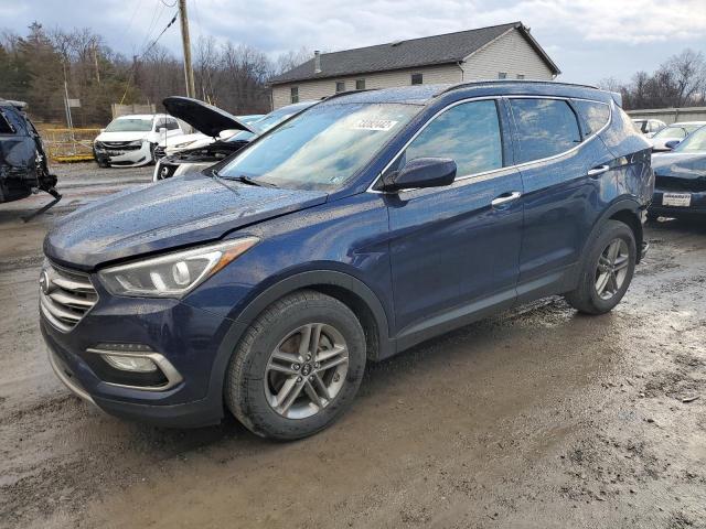 HYUNDAI SANTA FE S 2017 5xyzudlb8hg387743