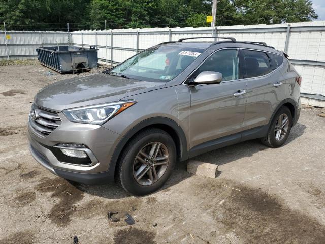 HYUNDAI SANTA FE S 2017 5xyzudlb8hg388813