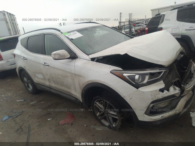 HYUNDAI SANTA FE 2016 5xyzudlb8hg390769