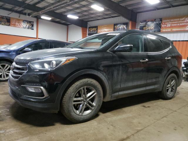 HYUNDAI SANTA FE S 2017 5xyzudlb8hg400927