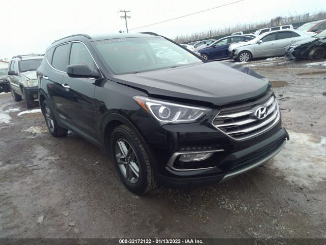 HYUNDAI SANTA FE SPORT 2017 5xyzudlb8hg406288