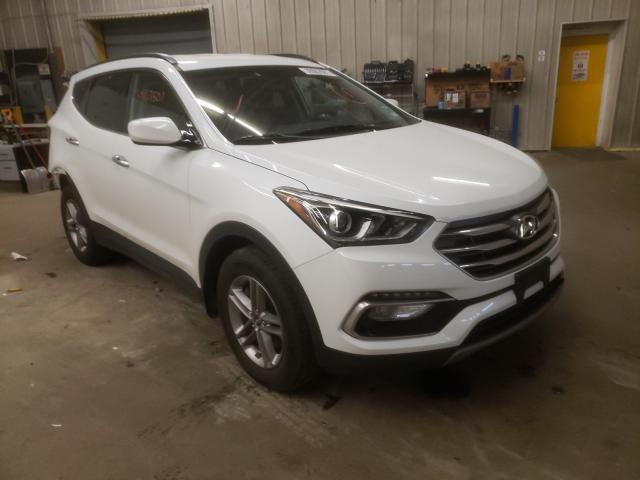 HYUNDAI SANTA FE S 2017 5xyzudlb8hg408350