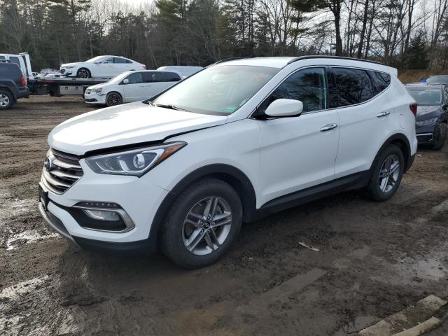 HYUNDAI SANTA FE S 2017 5xyzudlb8hg414729