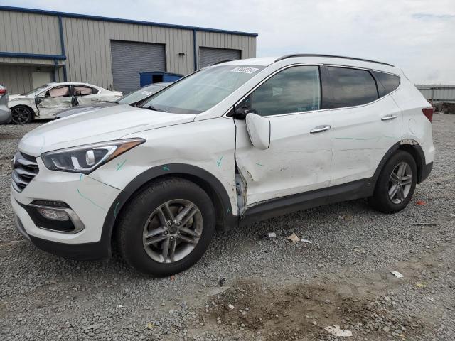 HYUNDAI SANTA FE 2017 5xyzudlb8hg416383