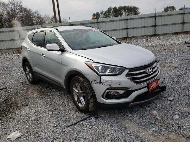 HYUNDAI SANTA FE S 2017 5xyzudlb8hg421910