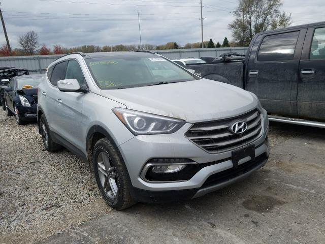 HYUNDAI SANTA FE S 2017 5xyzudlb8hg422426