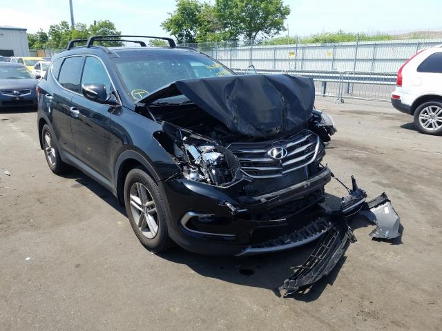 HYUNDAI SANTA FE S 2017 5xyzudlb8hg425410