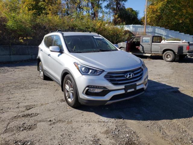 HYUNDAI SANTA FE S 2017 5xyzudlb8hg425729