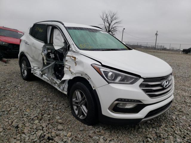 HYUNDAI SANTA FE S 2017 5xyzudlb8hg429084