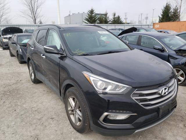 HYUNDAI SANTA FE S 2017 5xyzudlb8hg432194