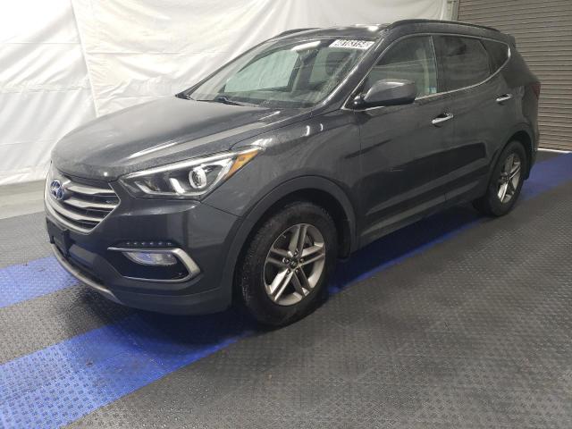 HYUNDAI SANTA FE 2017 5xyzudlb8hg435824