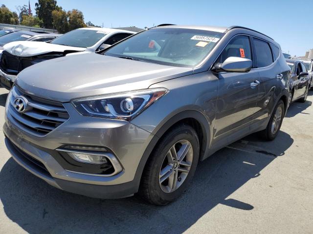 HYUNDAI SANTA FE 2017 5xyzudlb8hg445284