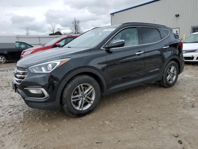 HYUNDAI SANTA FE 2017 5xyzudlb8hg463462