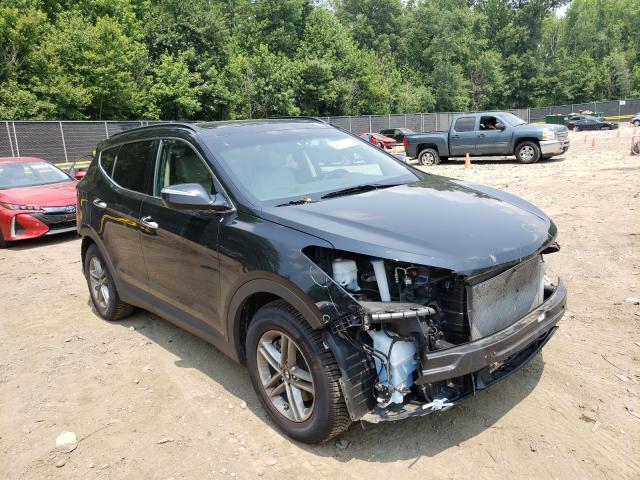 HYUNDAI SANTA FE 2016 5xyzudlb8hg470458