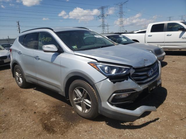 HYUNDAI SANTA FE S 2017 5xyzudlb8hg490080