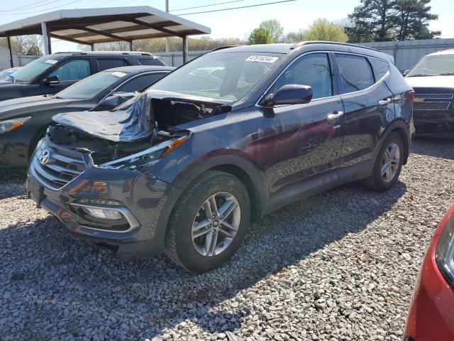 HYUNDAI SANTA FE 2017 5xyzudlb8hg490225