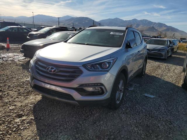 HYUNDAI SANTA FE 2017 5xyzudlb8hg492590