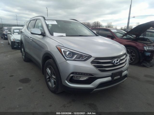 HYUNDAI SANTA FE SPORT 2017 5xyzudlb8hg497711