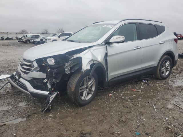 HYUNDAI SANTA FE 2018 5xyzudlb8jg508051