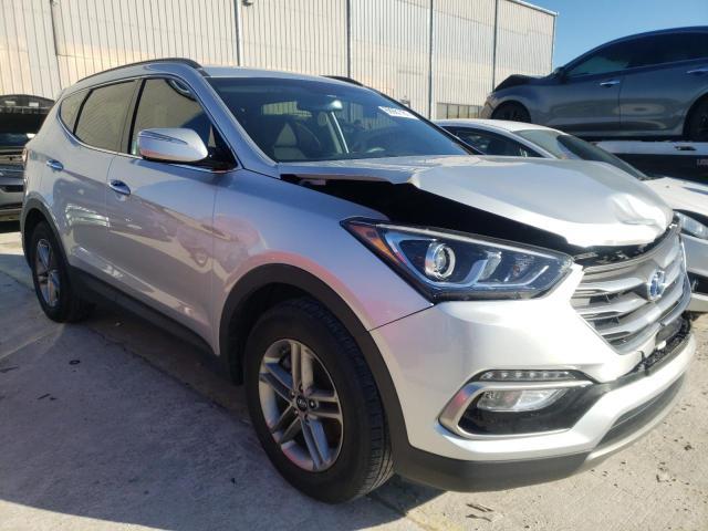 HYUNDAI SANTA FE S 2018 5xyzudlb8jg511662