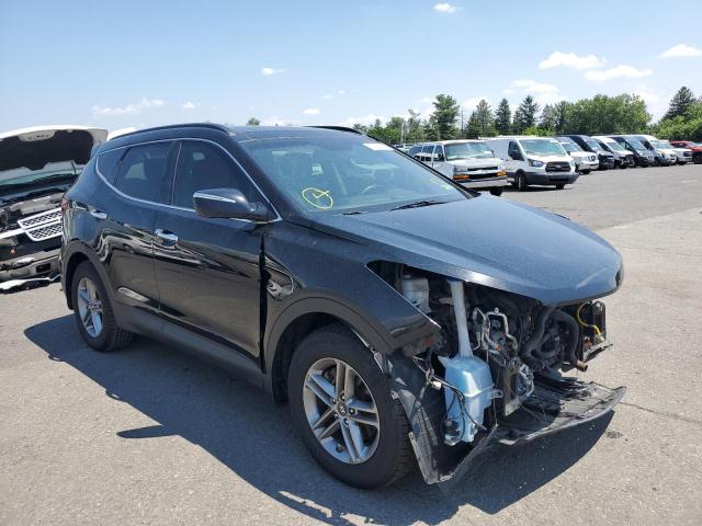 HYUNDAI SANTA FE S 2018 5xyzudlb8jg518241