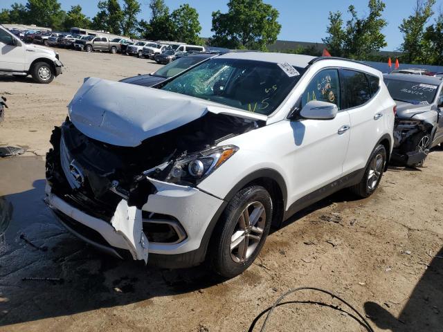 HYUNDAI SANTA FE S 2018 5xyzudlb8jg519910