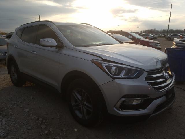 HYUNDAI SANTA FE S 2018 5xyzudlb8jg534150