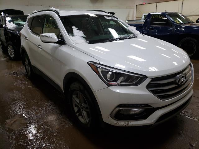 HYUNDAI SANTA FE S 2018 5xyzudlb8jg536660