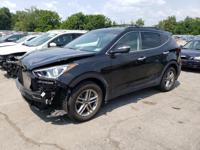 HYUNDAI SANTA FE S 2018 5xyzudlb8jg541356