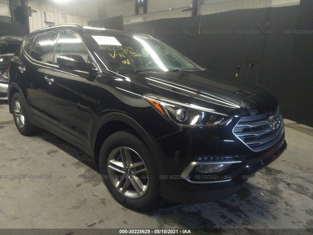 HYUNDAI SANTA FE SPORT 2018 5xyzudlb8jg570582