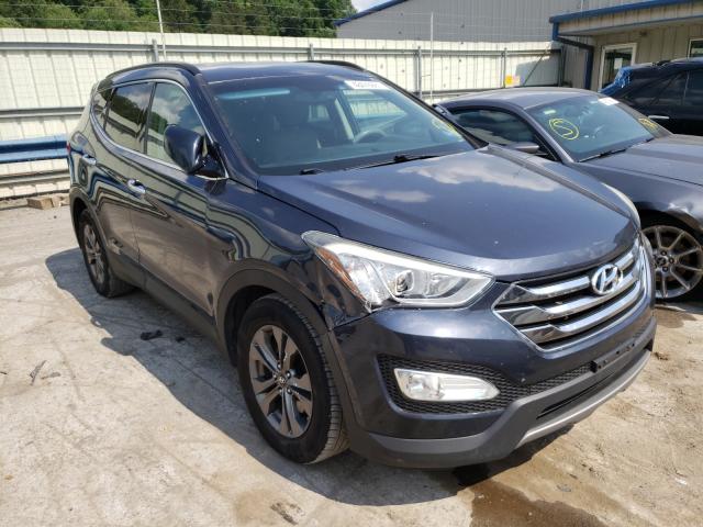 HYUNDAI SANTA FE S 2013 5xyzudlb9dg004659