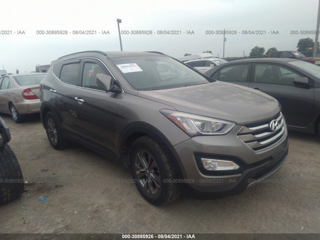 HYUNDAI SANTA FE 2013 5xyzudlb9dg005150