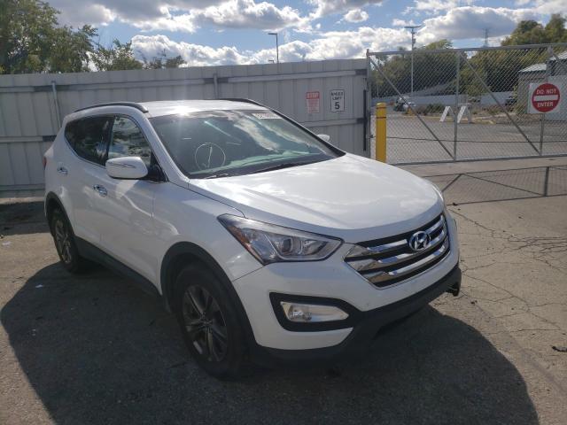 HYUNDAI SANTA FE S 2013 5xyzudlb9dg009019