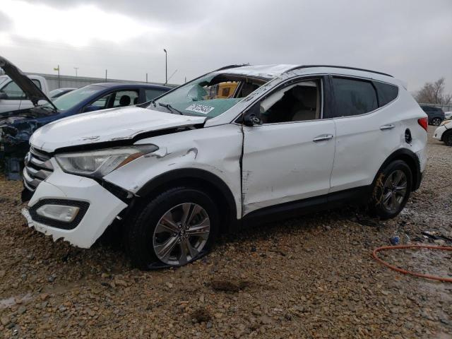 HYUNDAI SANTA FE 2013 5xyzudlb9dg009523