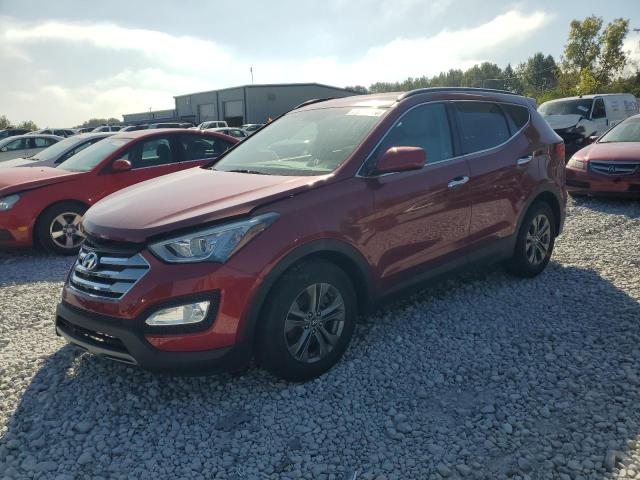 HYUNDAI SANTA FE S 2013 5xyzudlb9dg010574