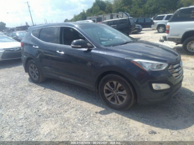 HYUNDAI SANTA FE 2013 5xyzudlb9dg018867