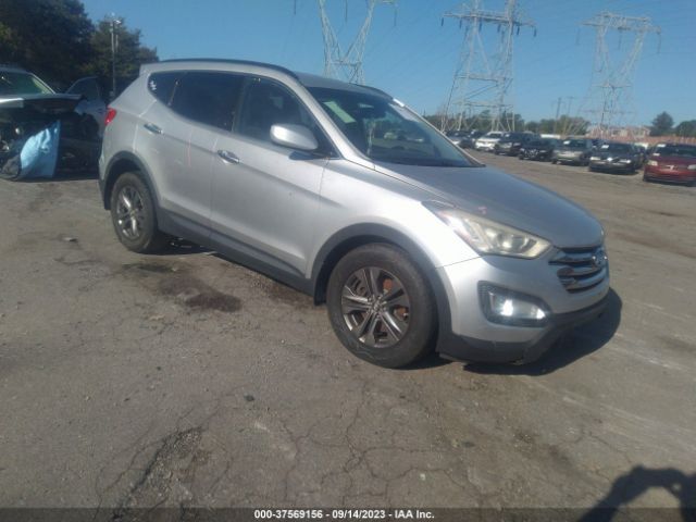 HYUNDAI SANTA FE 2013 5xyzudlb9dg022028