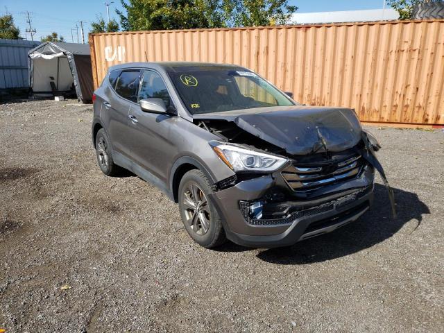 HYUNDAI SANTA FE S 2013 5xyzudlb9dg022370