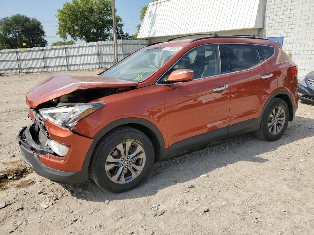 HYUNDAI SANTA FE S 2013 5xyzudlb9dg025589