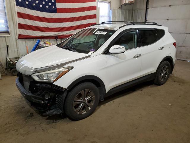 HYUNDAI SANTA FE 2013 5xyzudlb9dg026211