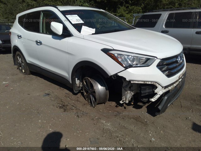 HYUNDAI SANTA FE 2013 5xyzudlb9dg026984