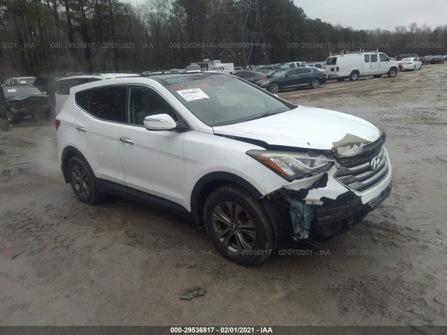 HYUNDAI SANTA FE 2013 5xyzudlb9dg030730