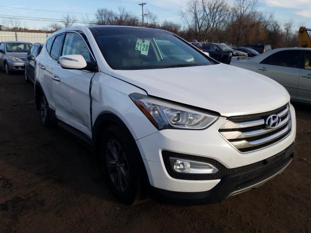 HYUNDAI SANTA FE S 2013 5xyzudlb9dg031117