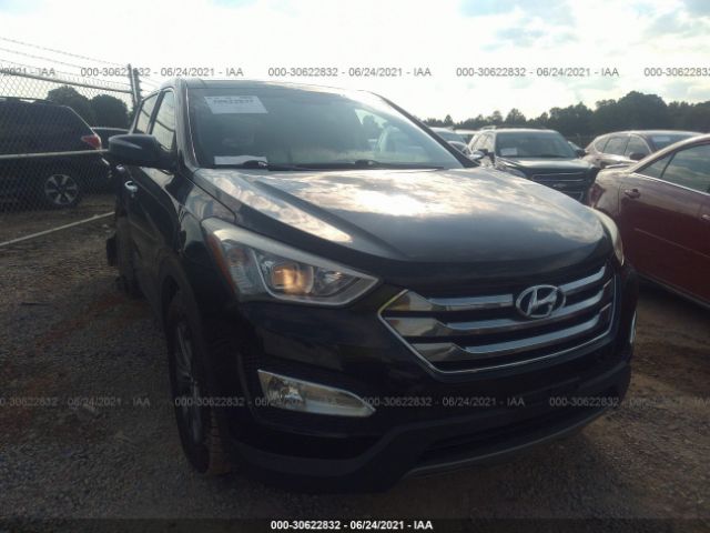 HYUNDAI SANTA FE 2013 5xyzudlb9dg031862