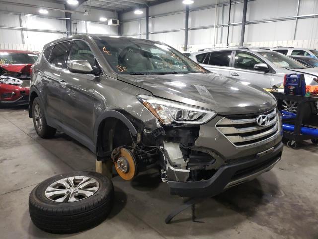 HYUNDAI SANTA FE S 2013 5xyzudlb9dg034180