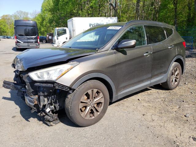 HYUNDAI SANTA FE S 2013 5xyzudlb9dg034664