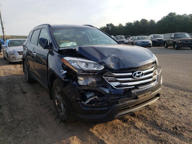 HYUNDAI SANTA FE S 2013 5xyzudlb9dg036706