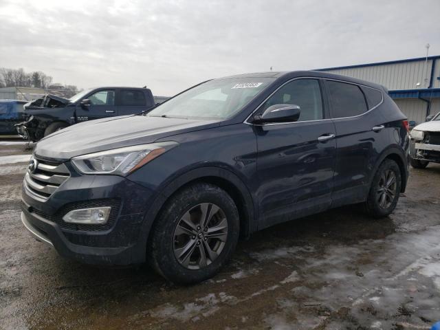 HYUNDAI SANTA FE S 2013 5xyzudlb9dg039072