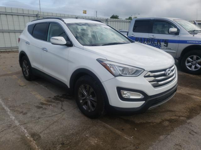 HYUNDAI SANTA FE S 2013 5xyzudlb9dg045681