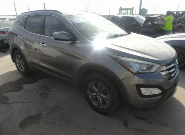 HYUNDAI SANTA FE 2013 5xyzudlb9dg046197